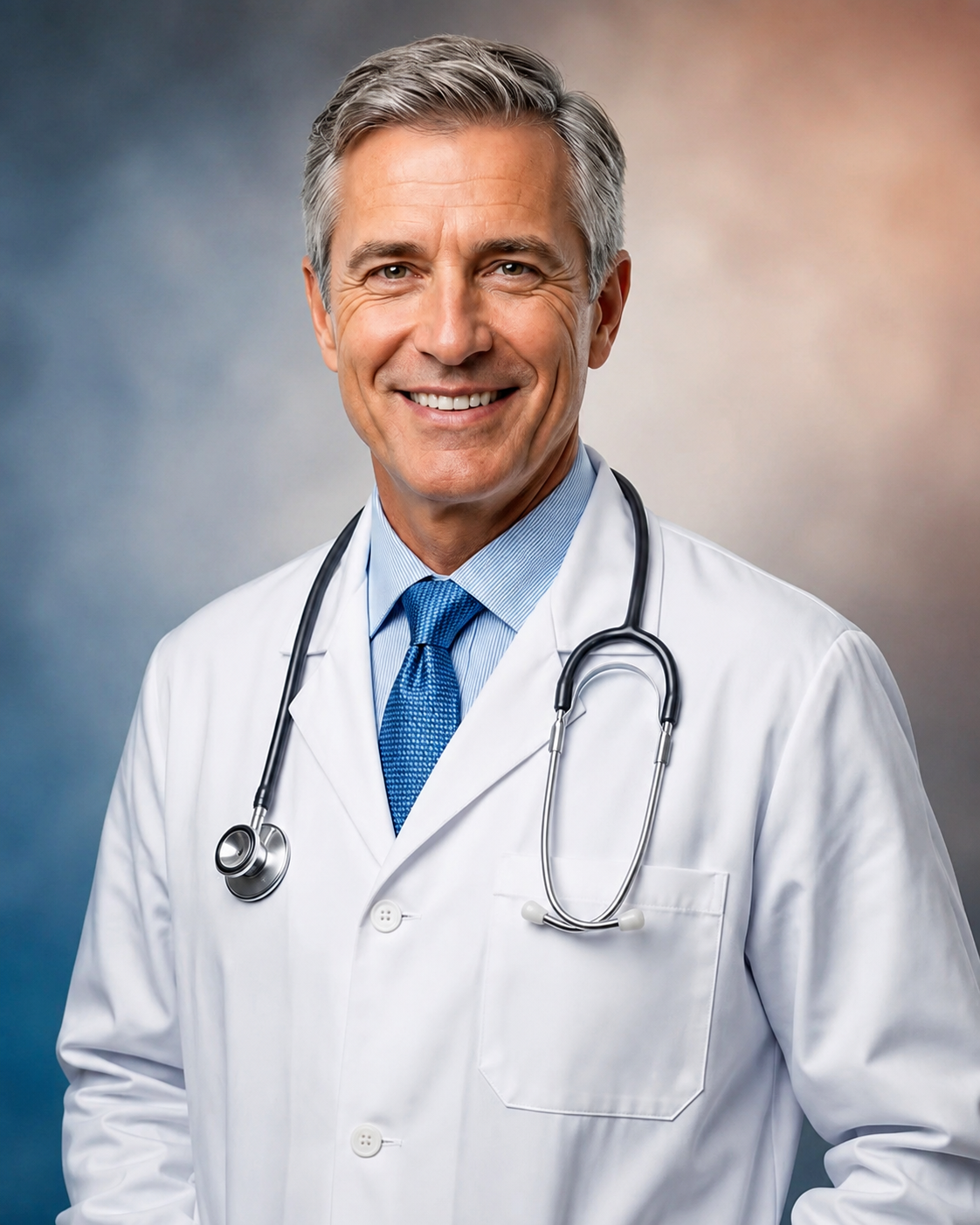 Doctor identity setup preview